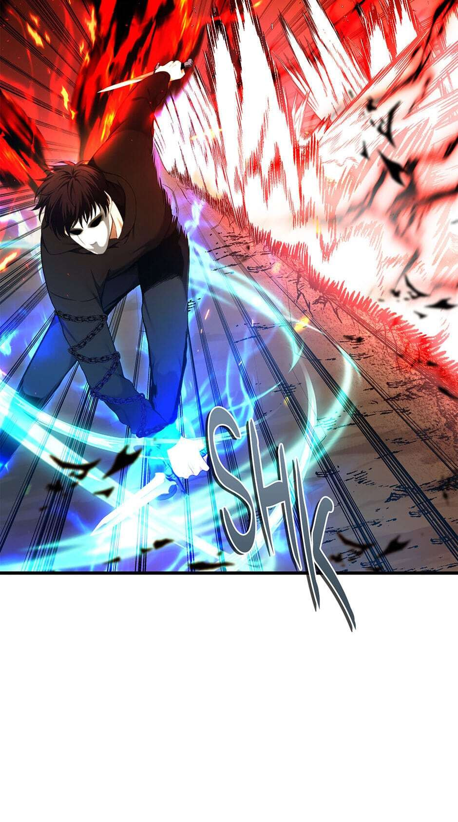 Read Second Life Ranker chapter 107 image 4 on Lezhin