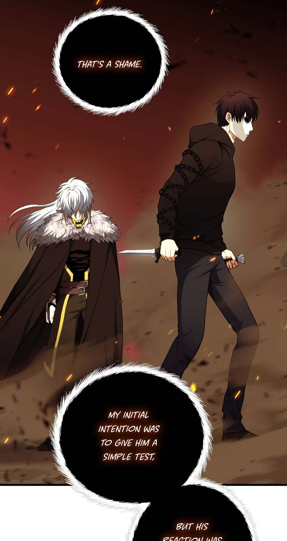 Read Second Life Ranker chapter 107 image 51 on Lezhin