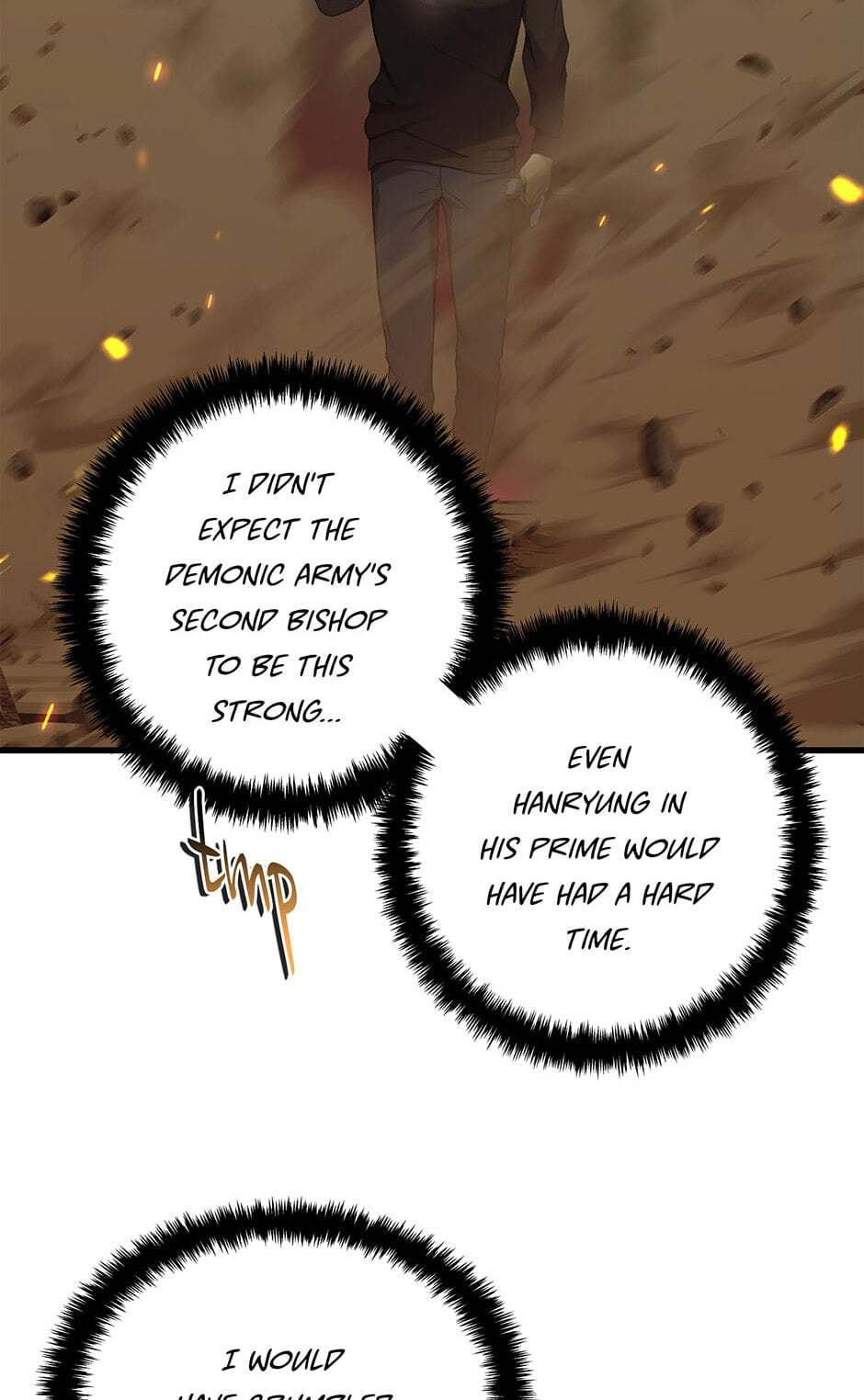 Read Second Life Ranker chapter 107 image 63 on Lezhin