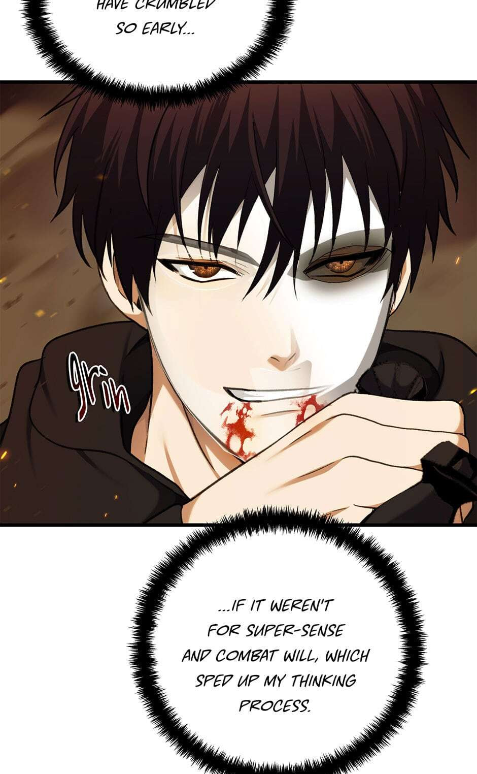 Read Second Life Ranker chapter 107 image 64 on Lezhin