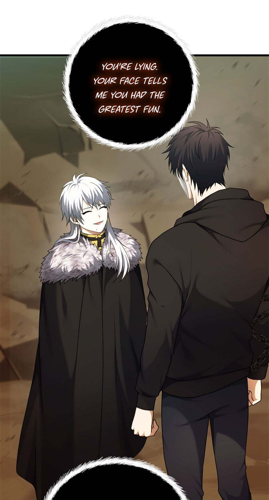 Read Second Life Ranker chapter 107 image 74 on Lezhin