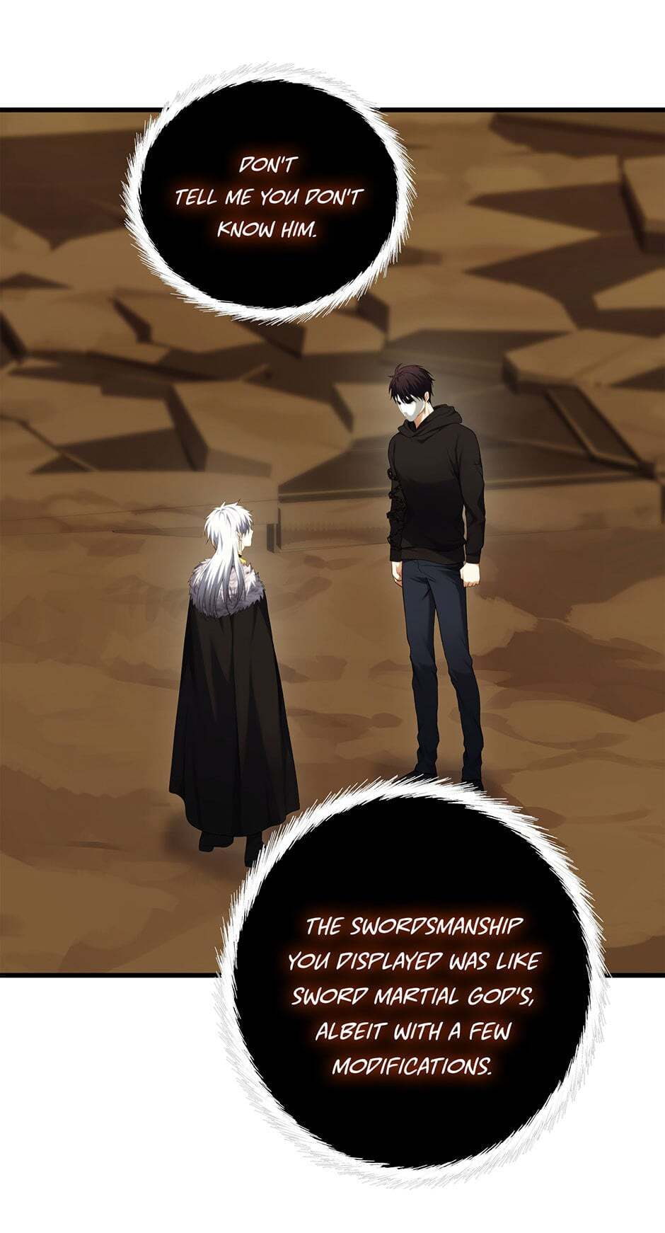 Read Second Life Ranker chapter 107 image 79 on Lezhin