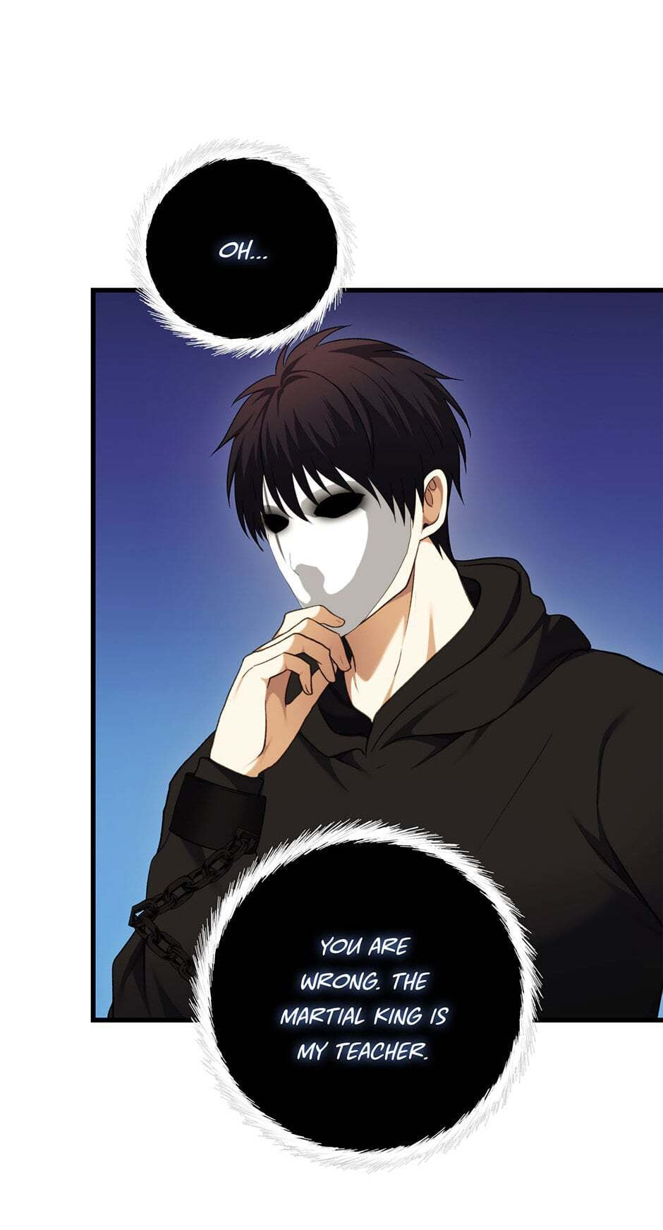 Read Second Life Ranker chapter 107 image 80 on Lezhin