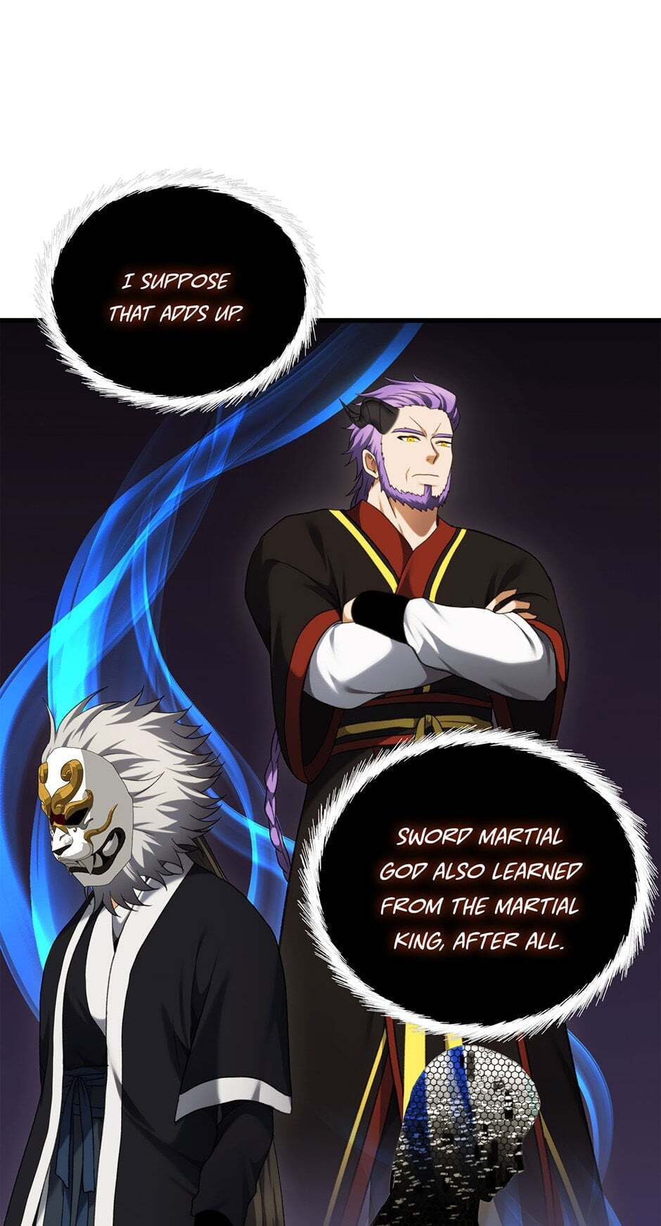 Read Second Life Ranker chapter 107 image 82 on Lezhin