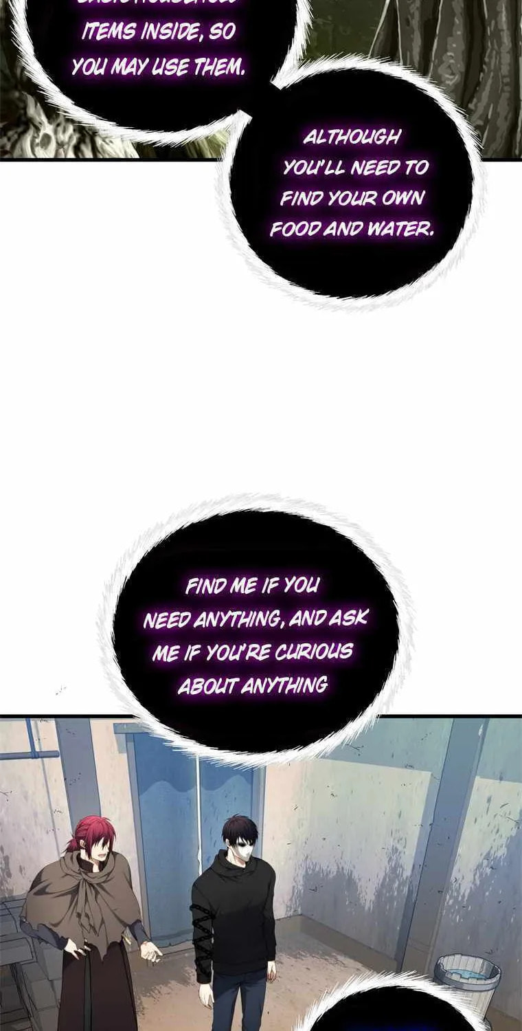 Read Second Life Ranker chapter 108.2 image 1 on Lezhin