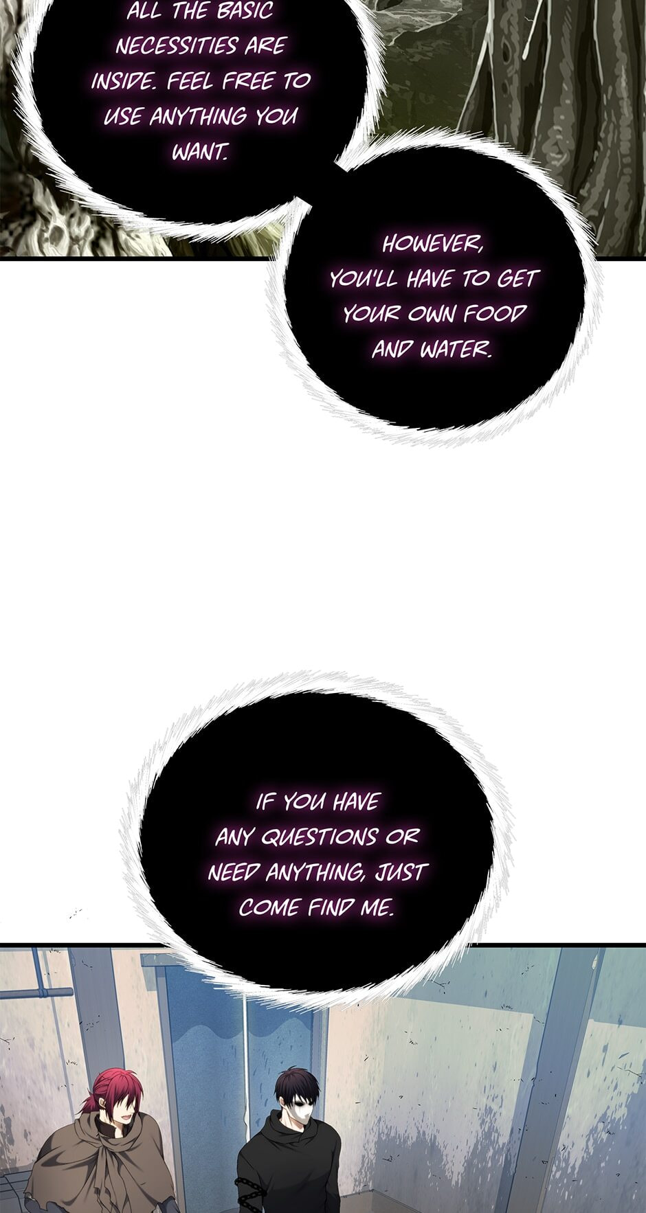 Read Second Life Ranker chapter 108 image 1 on Lezhin