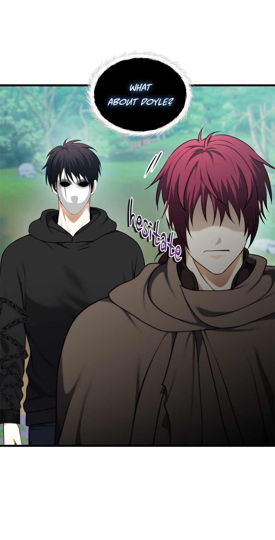 Read Second Life Ranker chapter 108 image 12 on Lezhin