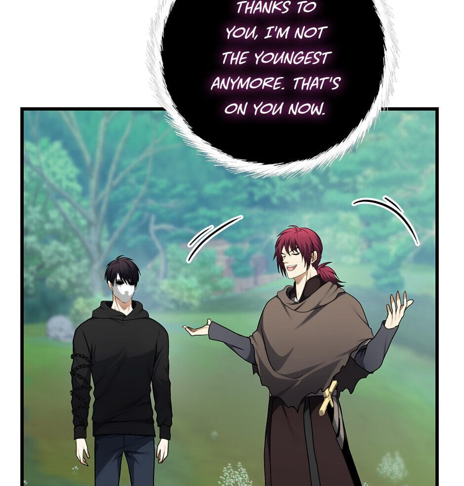 Read Second Life Ranker chapter 108 image 21 on Lezhin