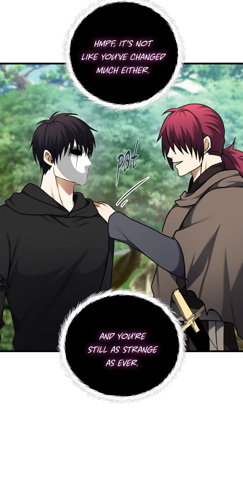 Read Second Life Ranker chapter 108 image 24 on Lezhin