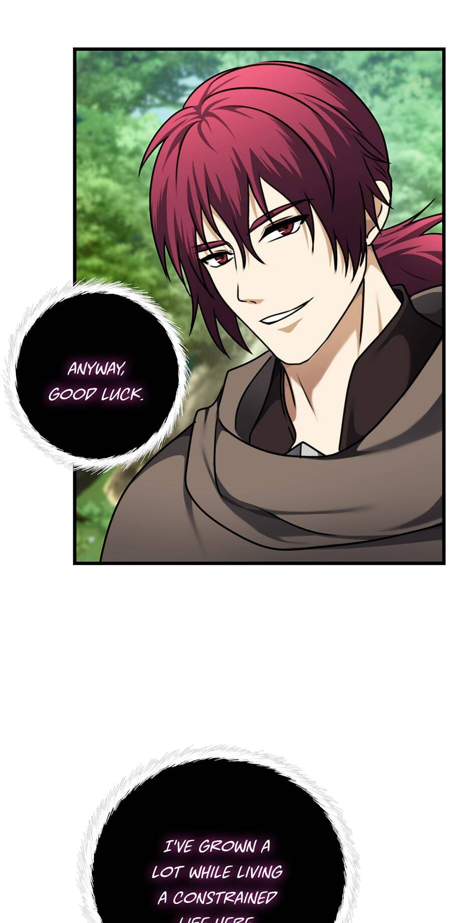 Read Second Life Ranker chapter 108 image 25 on Lezhin