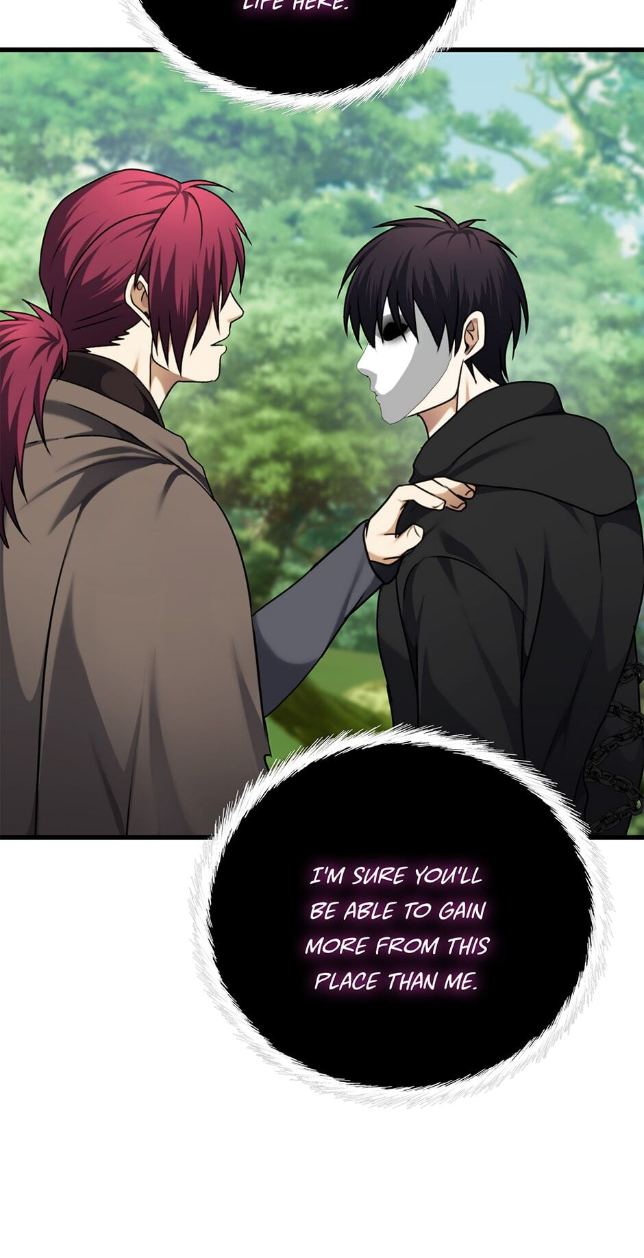 Read Second Life Ranker chapter 108 image 26 on Lezhin