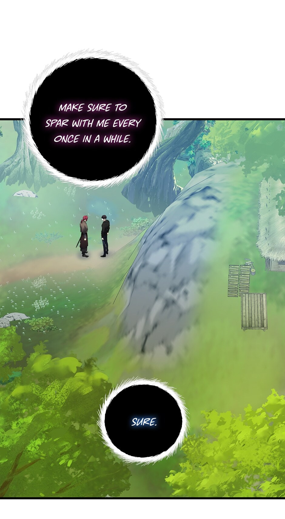 Read Second Life Ranker chapter 108 image 27 on Lezhin