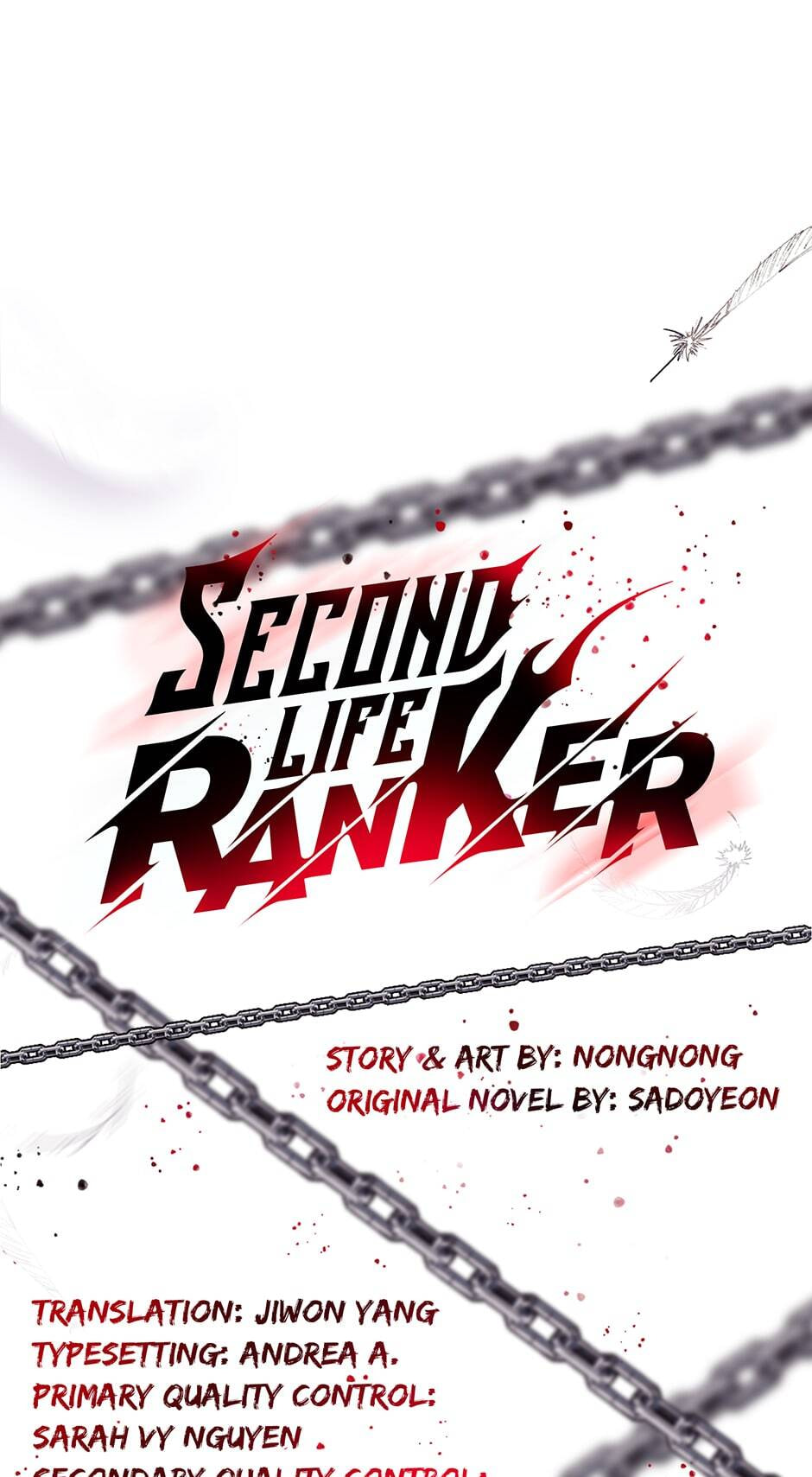 Read Second Life Ranker chapter 108 image 28 on Lezhin