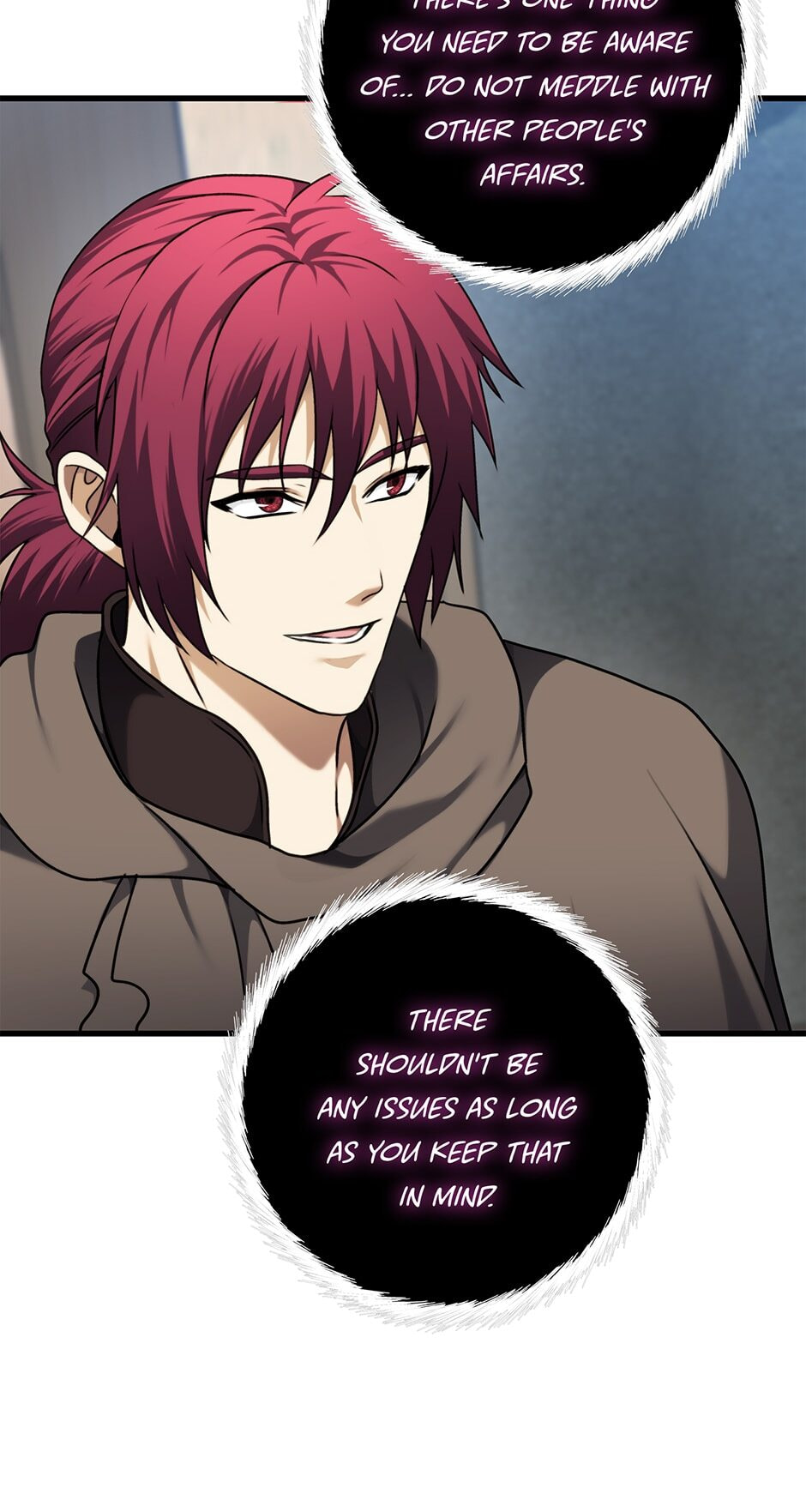 Read Second Life Ranker chapter 108 image 3 on Lezhin
