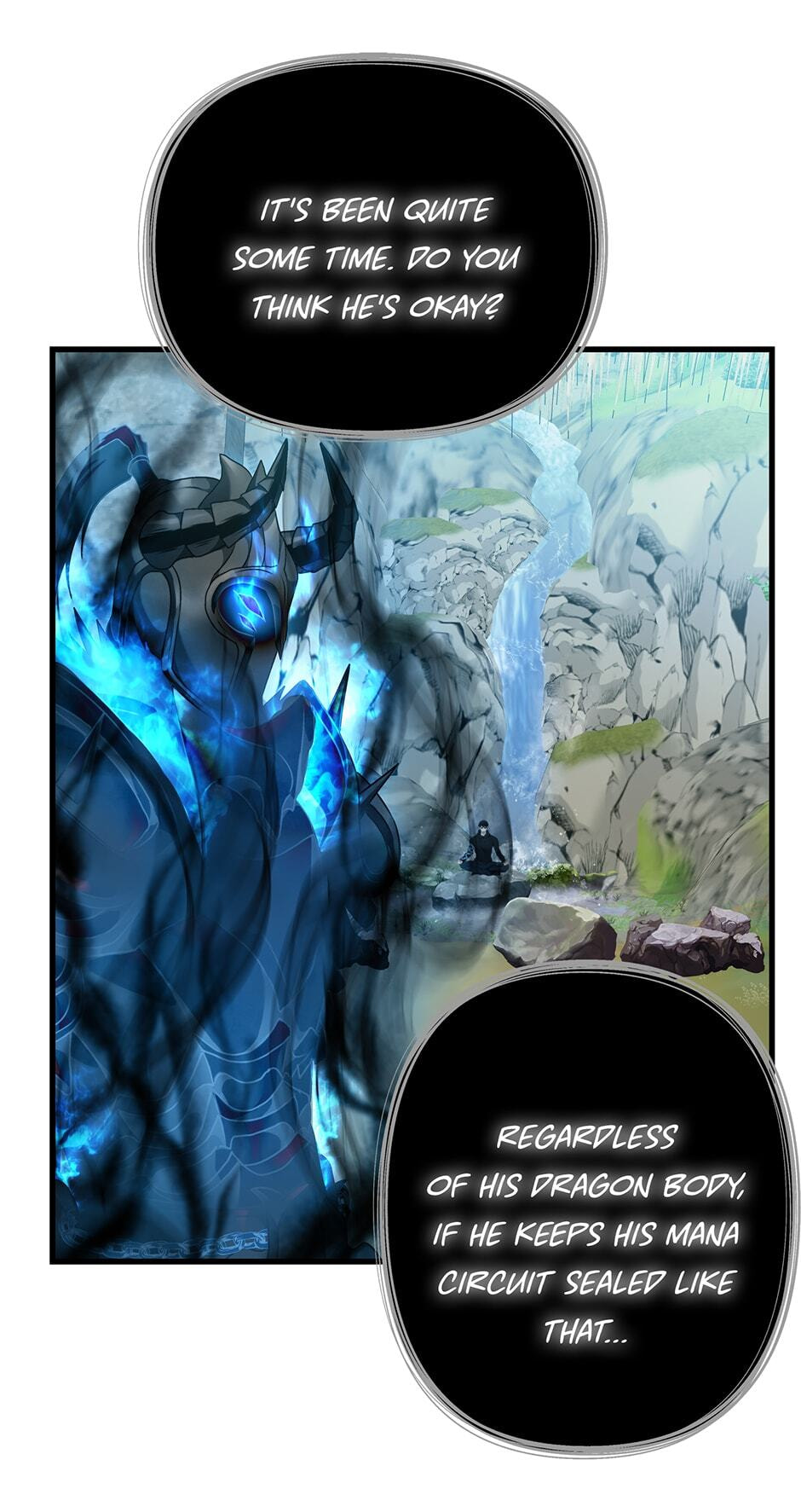 Read Second Life Ranker chapter 108 image 32 on Lezhin