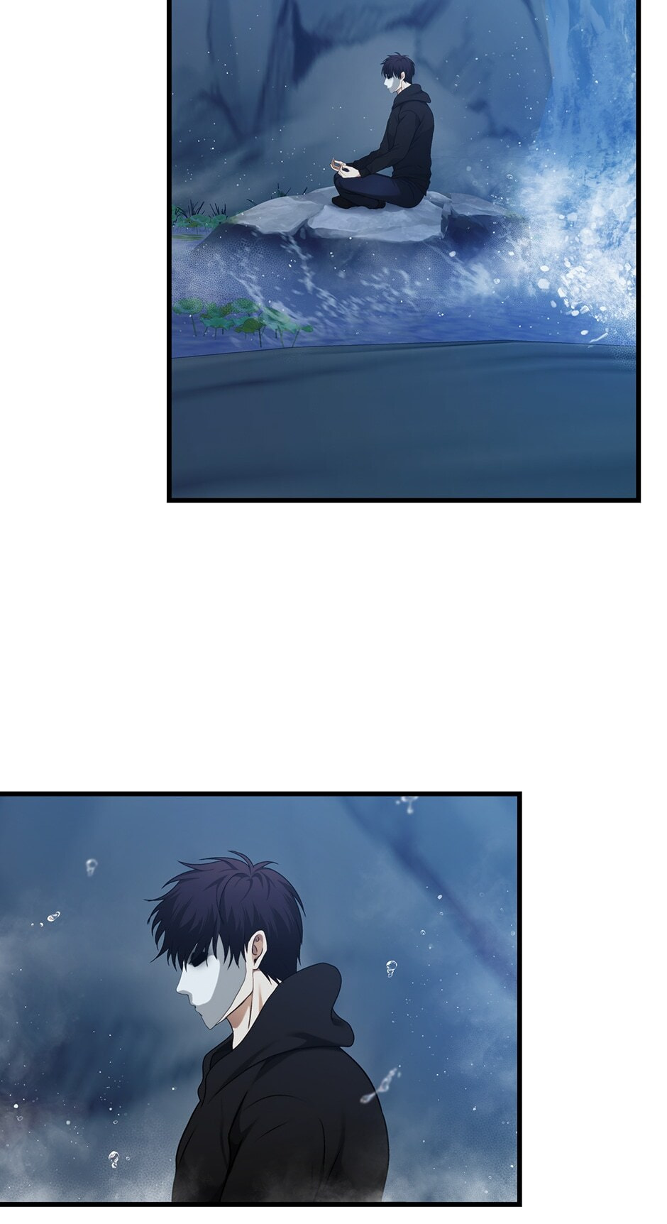 Read Second Life Ranker chapter 108 image 38 on Lezhin