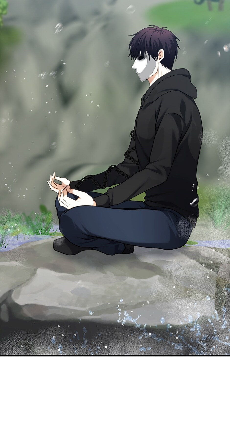 Read Second Life Ranker chapter 108 image 45 on Lezhin