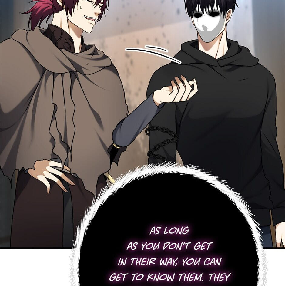 Read Second Life Ranker chapter 108 image 5 on Lezhin