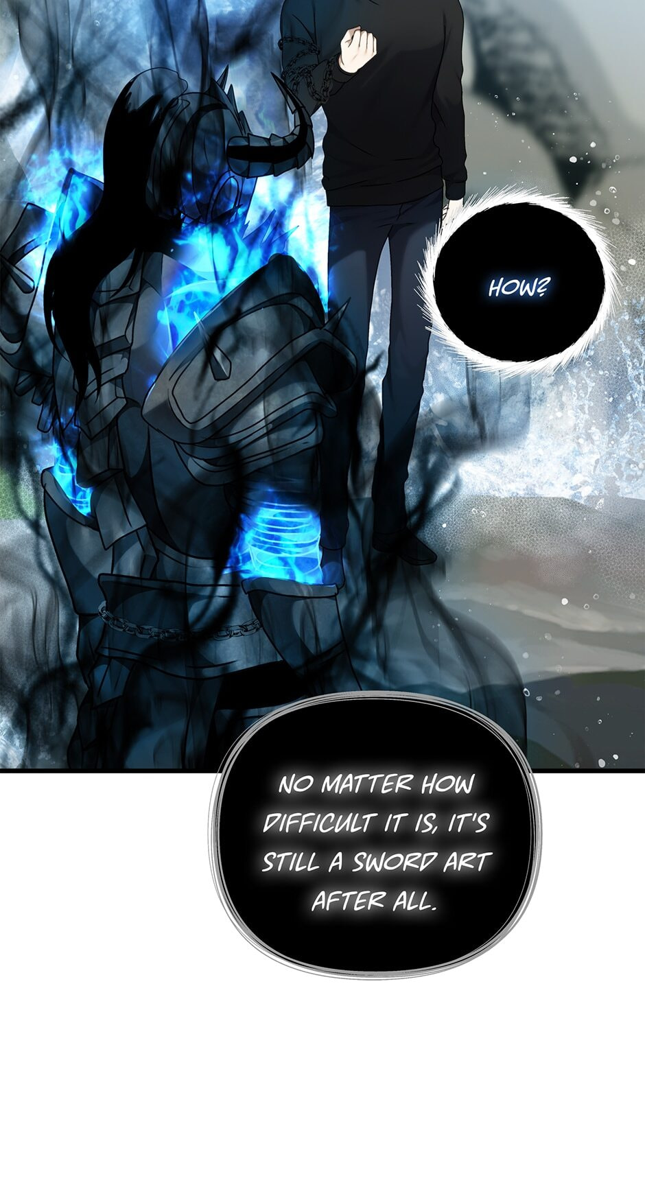 Read Second Life Ranker chapter 108 image 55 on Lezhin