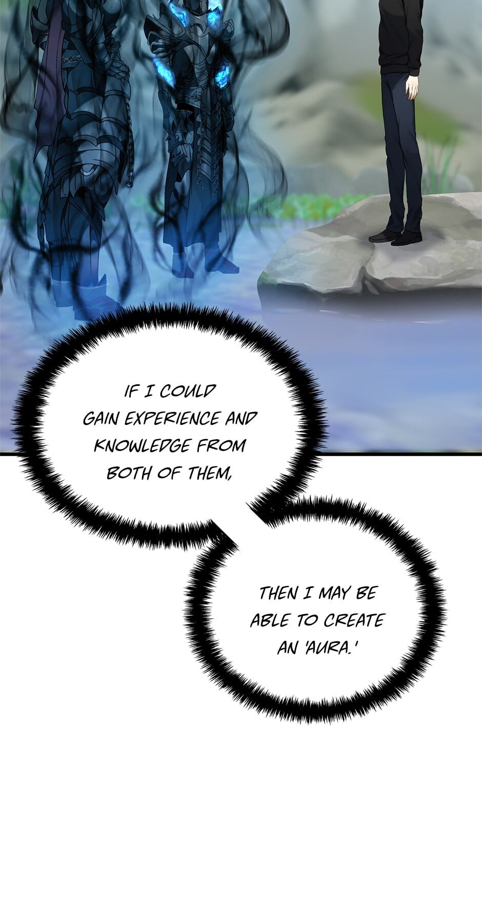 Read Second Life Ranker chapter 108 image 73 on Lezhin