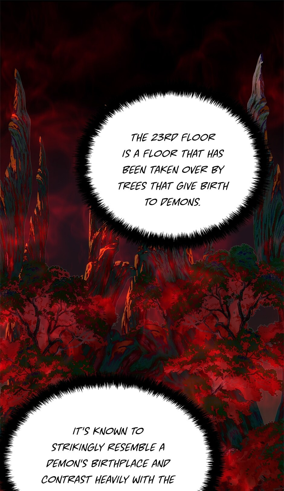 Read Second Life Ranker chapter 108 image 84 on Lezhin