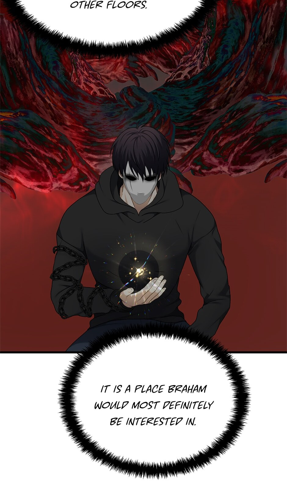 Read Second Life Ranker chapter 108 image 85 on Lezhin
