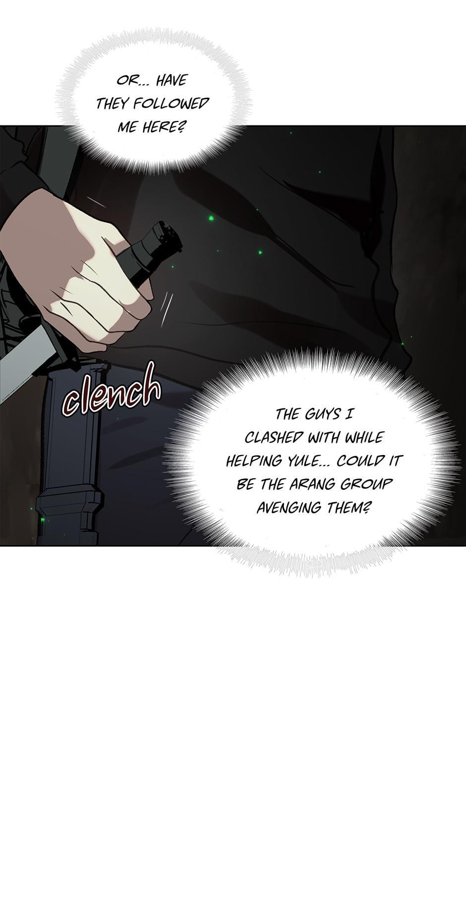 Read Second Life Ranker chapter 11 image 19 on Lezhin