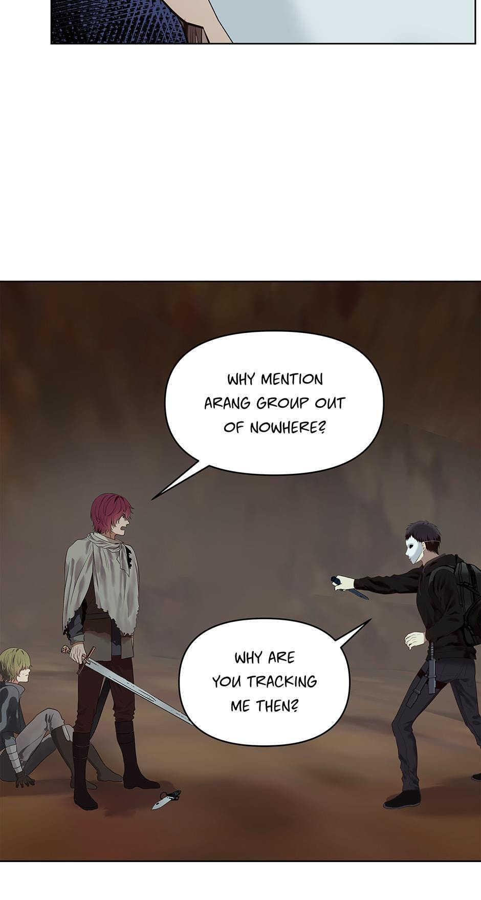 Read Second Life Ranker chapter 11 image 29 on Lezhin