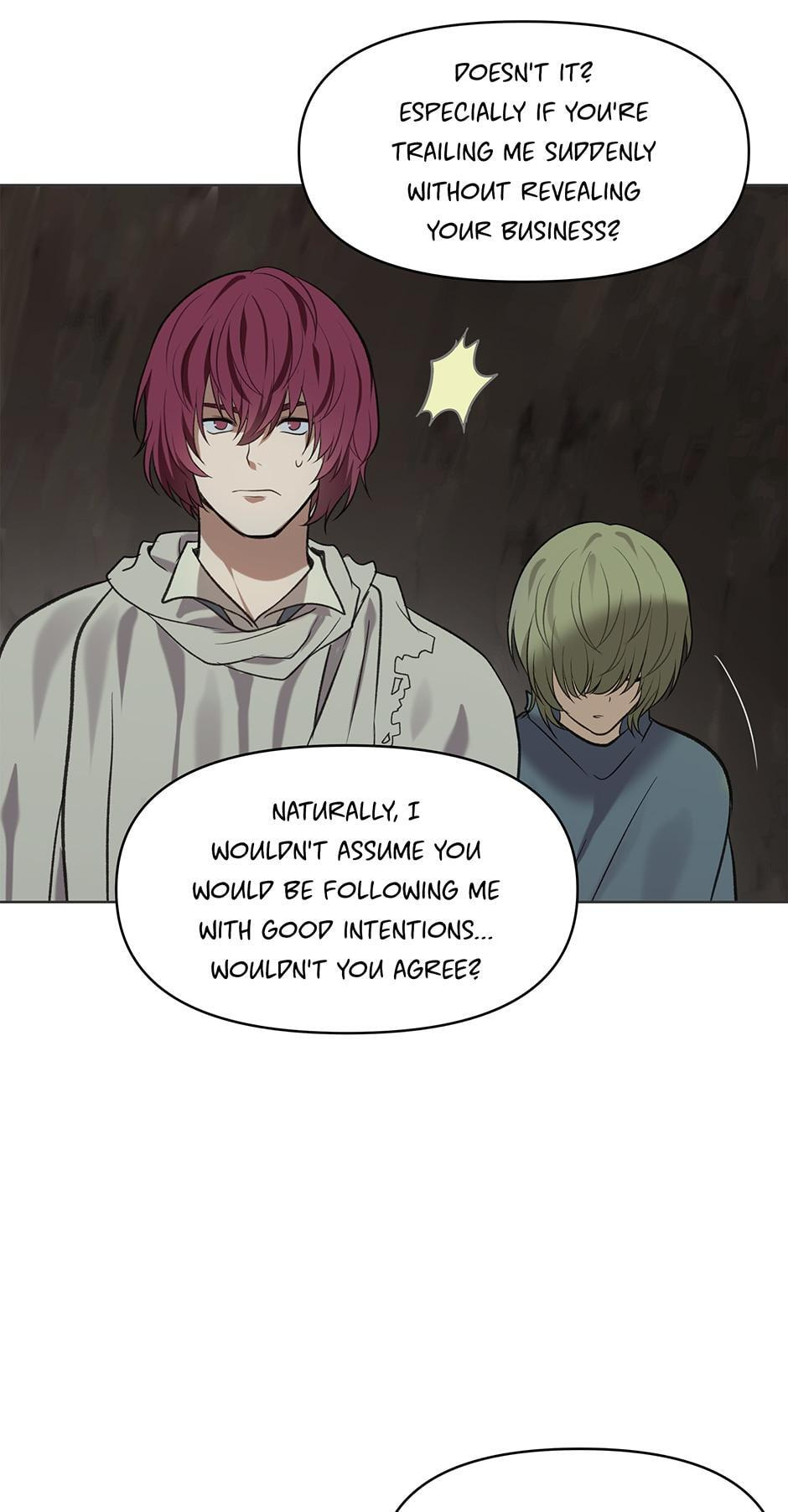 Read Second Life Ranker chapter 11 image 31 on Lezhin