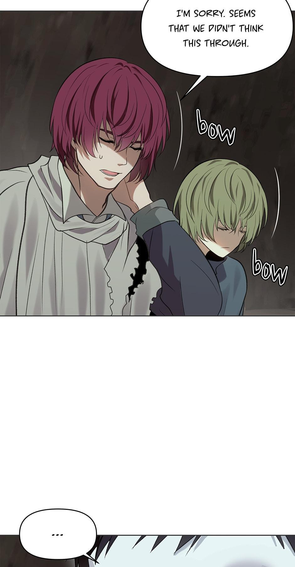 Read Second Life Ranker chapter 11 image 32 on Lezhin