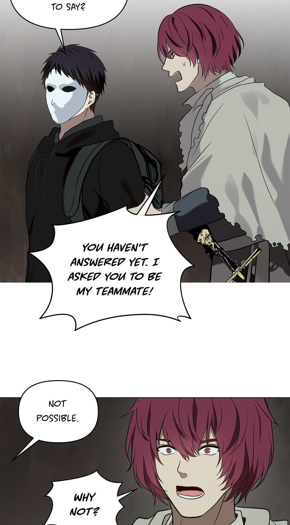 Read Second Life Ranker chapter 11 image 38 on Lezhin