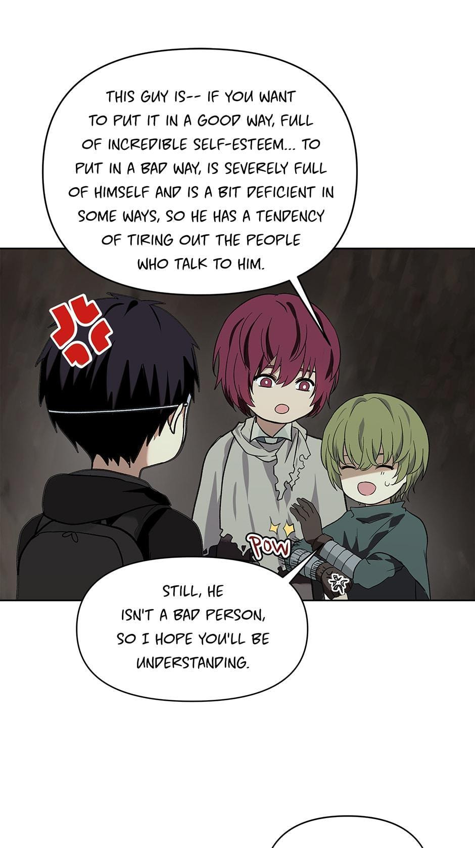 Read Second Life Ranker chapter 11 image 42 on Lezhin