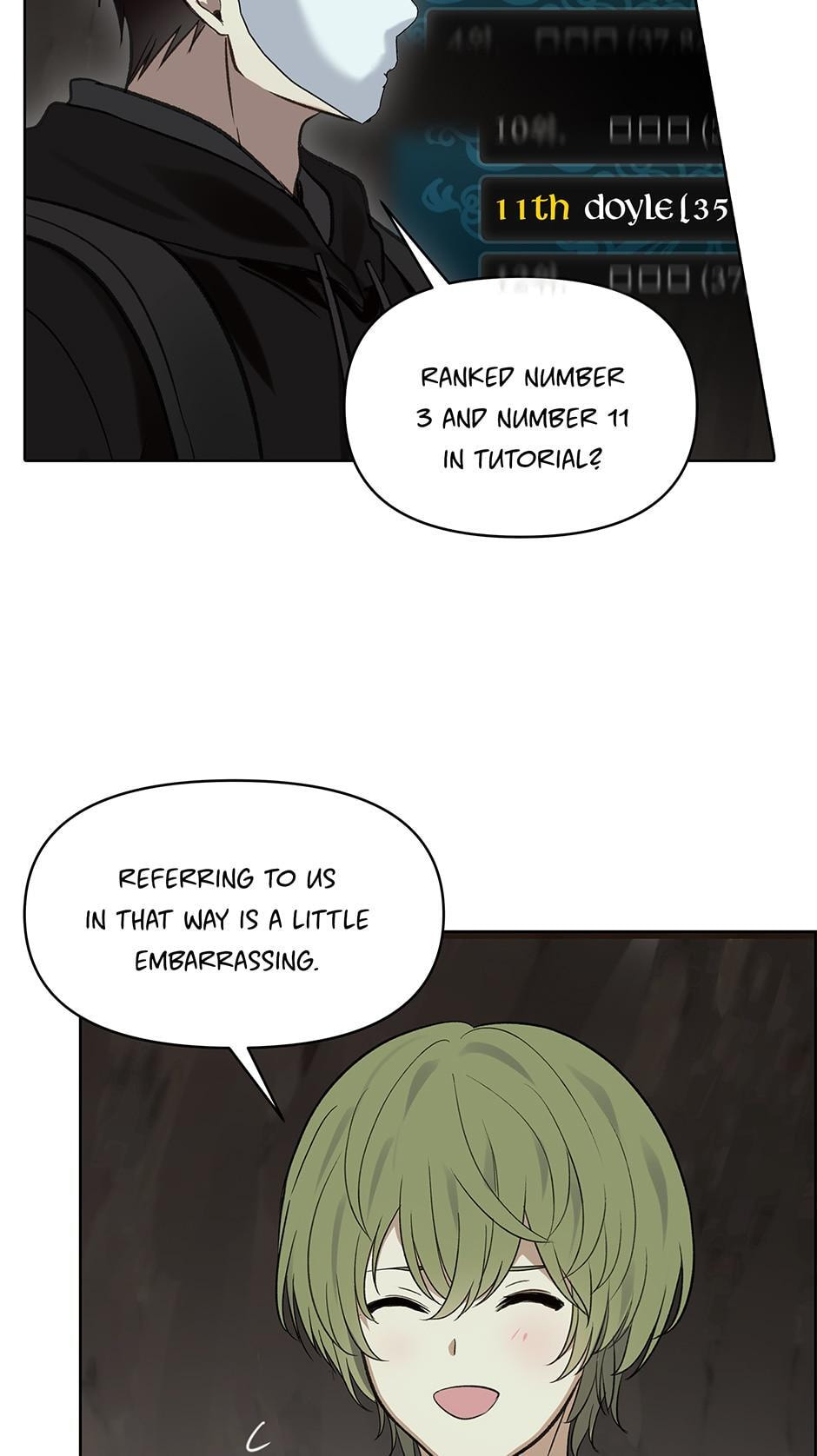 Read Second Life Ranker chapter 11 image 44 on Lezhin