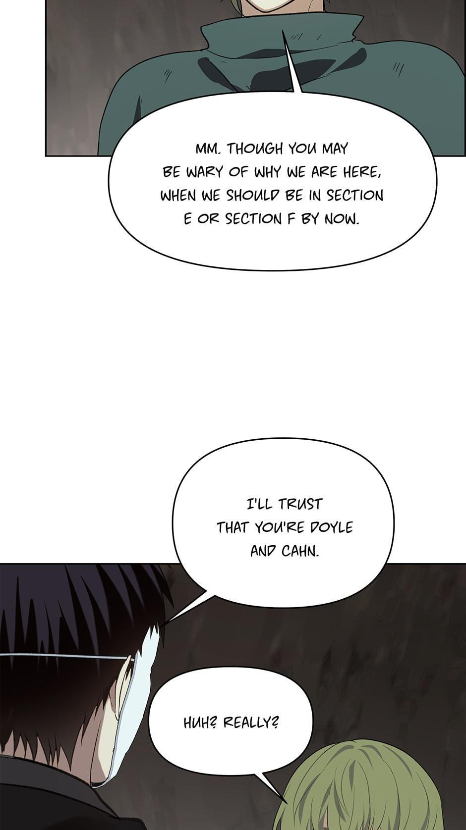 Read Second Life Ranker chapter 11 image 45 on Lezhin