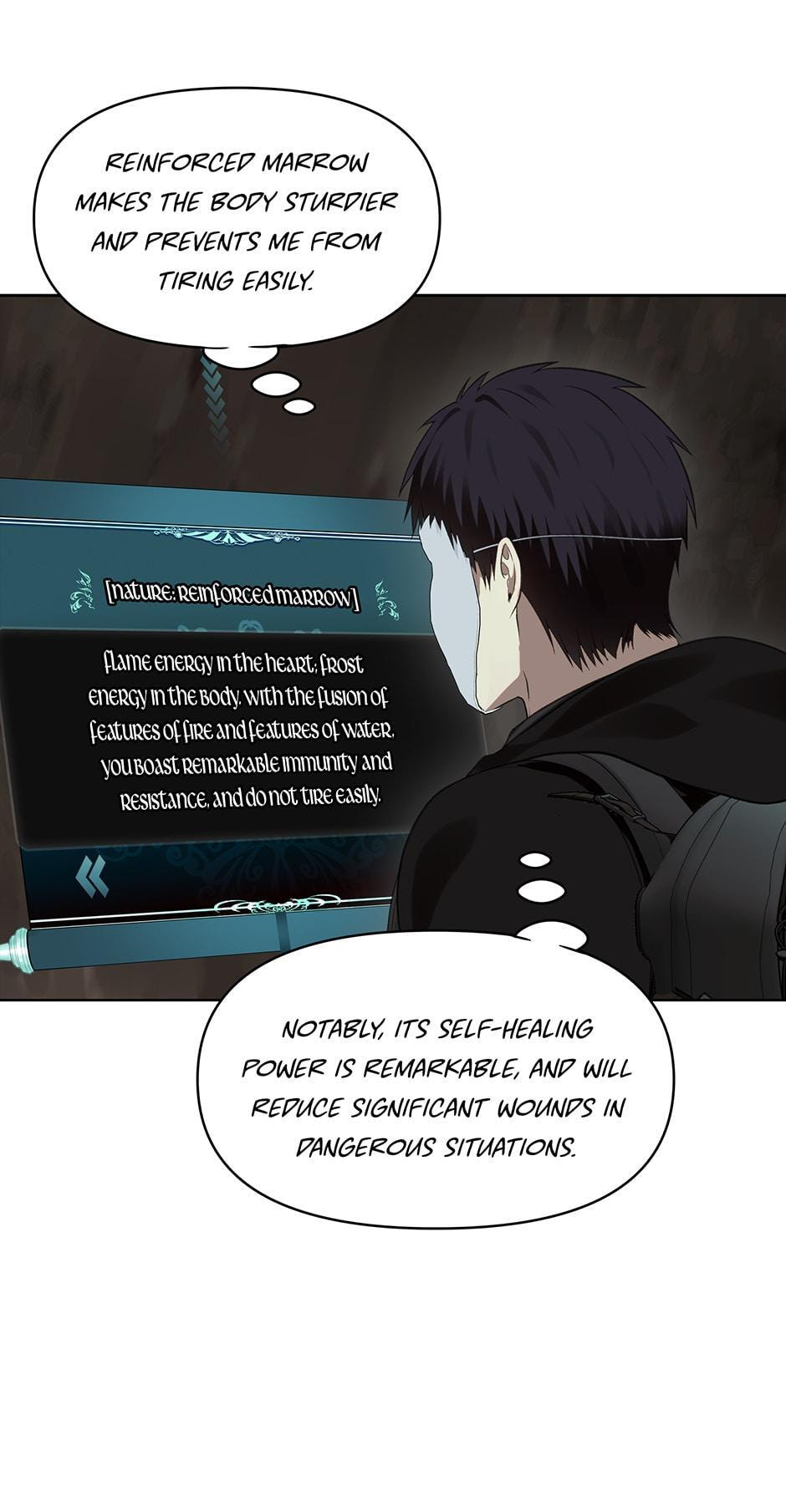 Read Second Life Ranker chapter 11 image 5 on Lezhin