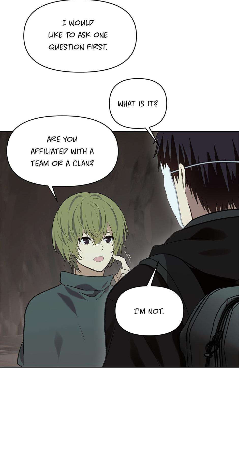 Read Second Life Ranker chapter 11 image 50 on Lezhin