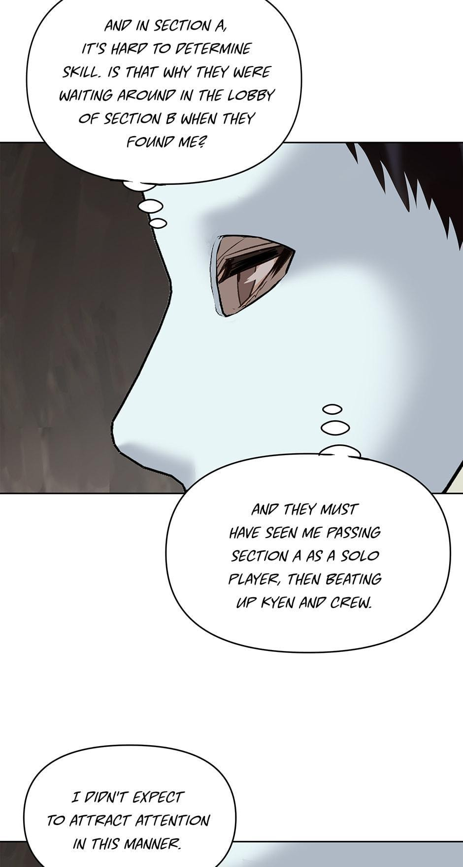 Read Second Life Ranker chapter 11 image 53 on Lezhin