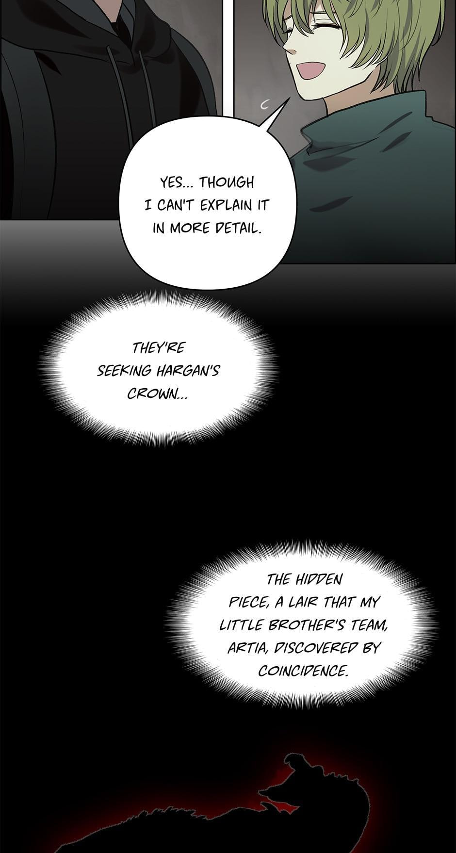 Read Second Life Ranker chapter 11 image 55 on Lezhin