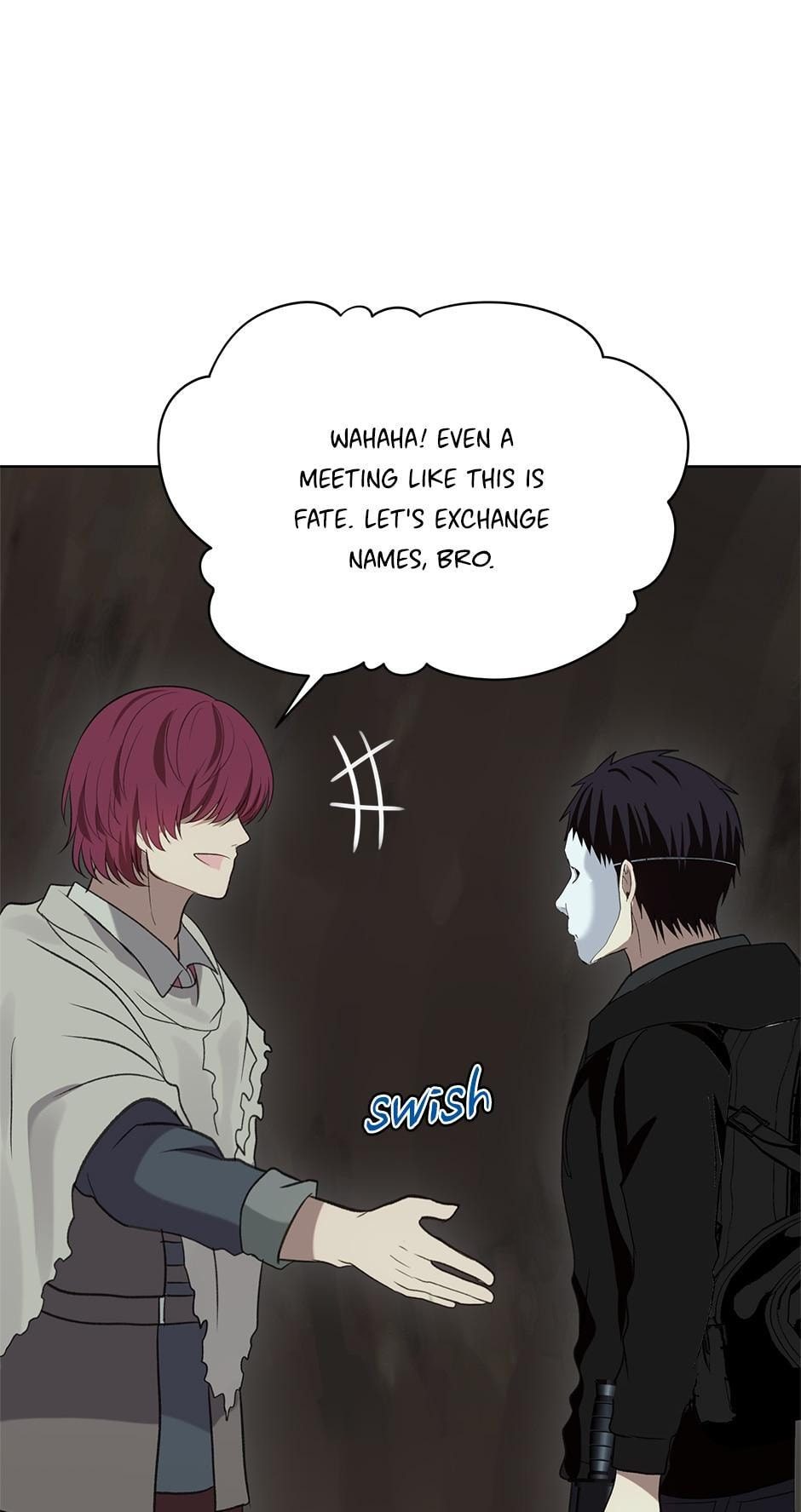 Read Second Life Ranker chapter 11 image 64 on Lezhin