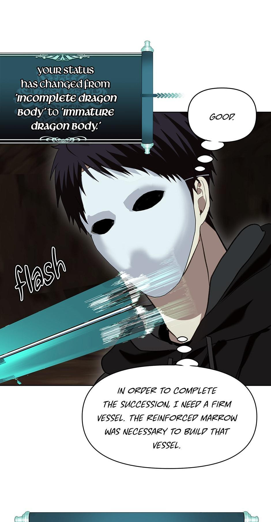 Read Second Life Ranker chapter 11 image 8 on Lezhin