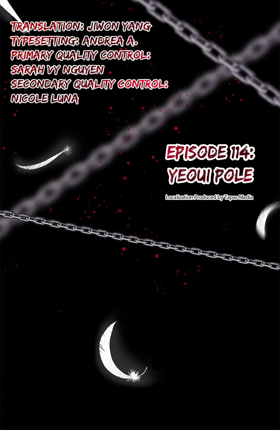 Read Second Life Ranker chapter 114 image 1 on Lezhin