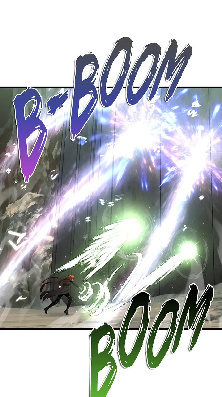 Read Second Life Ranker chapter 114 image 107 on Lezhin