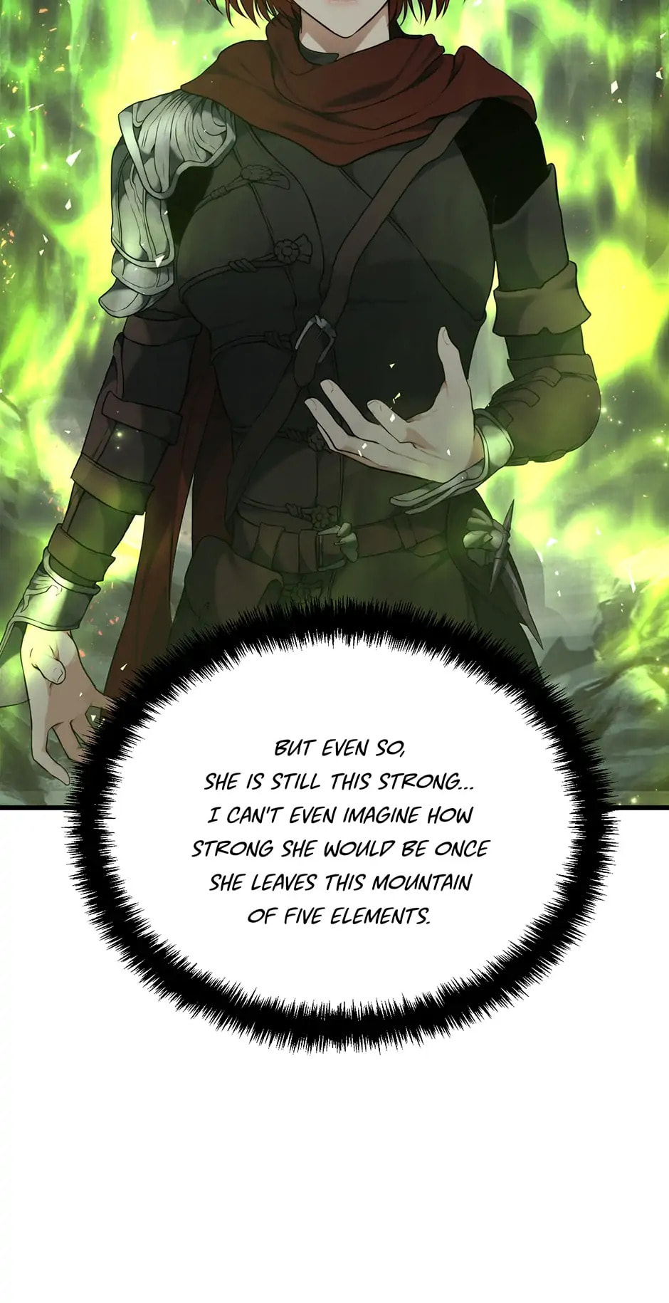 Read Second Life Ranker chapter 114 image 31 on Lezhin