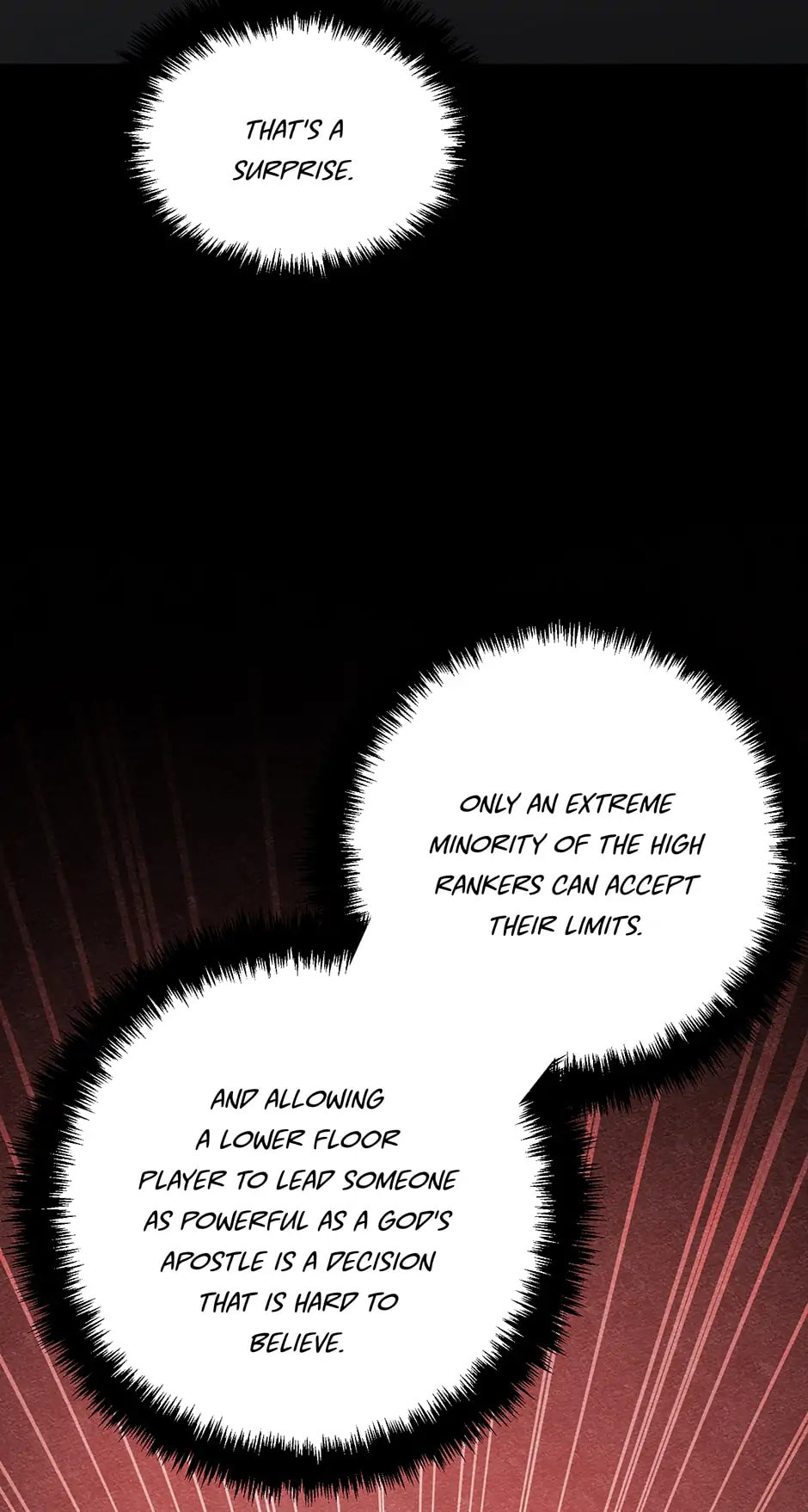 Read Second Life Ranker chapter 114 image 35 on Lezhin