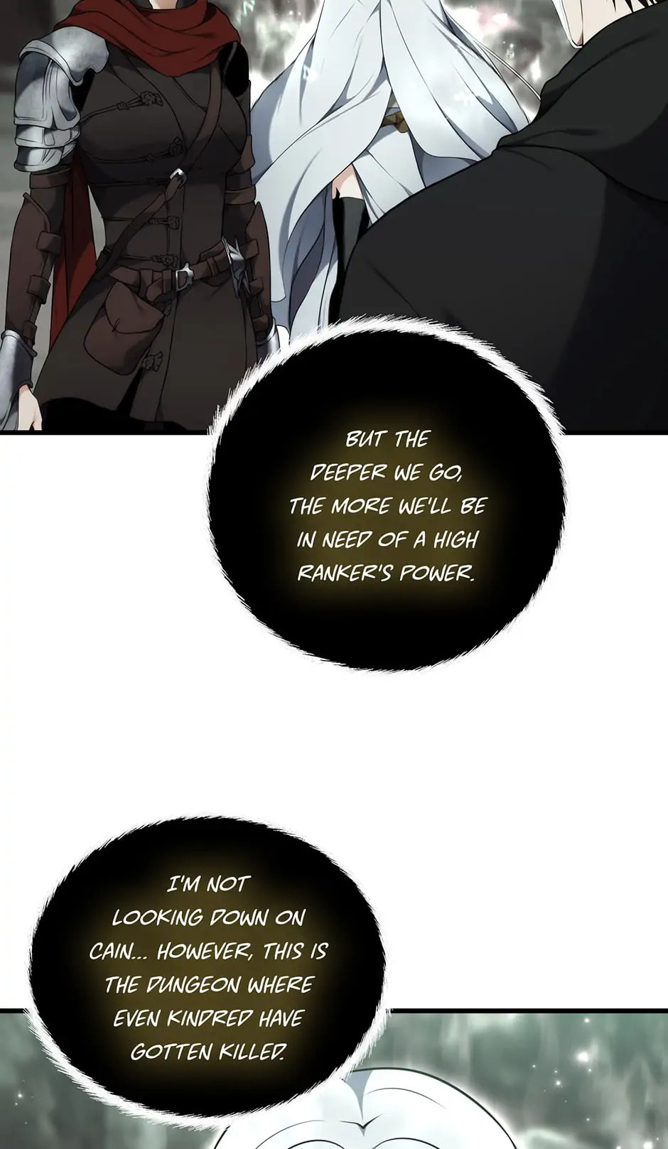 Read Second Life Ranker chapter 114 image 38 on Lezhin