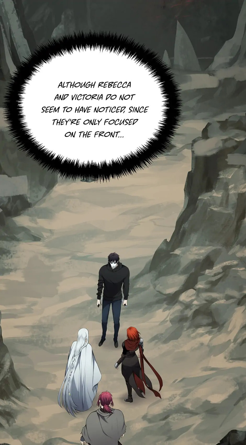 Read Second Life Ranker chapter 114 image 48 on Lezhin