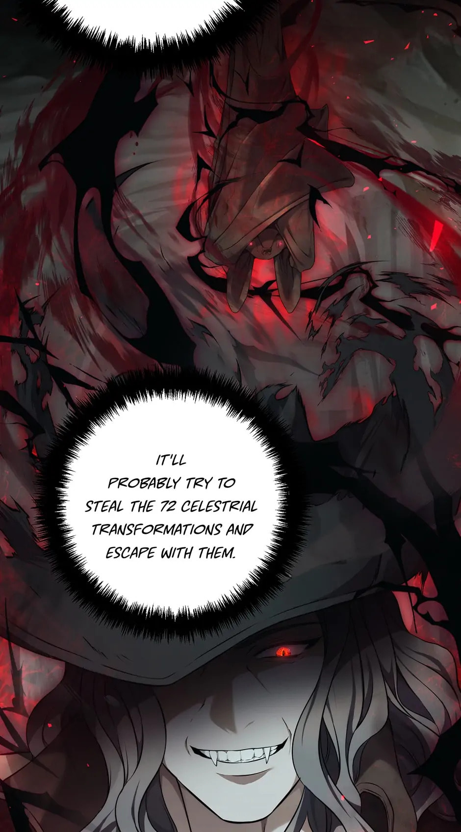 Read Second Life Ranker chapter 114 image 50 on Lezhin