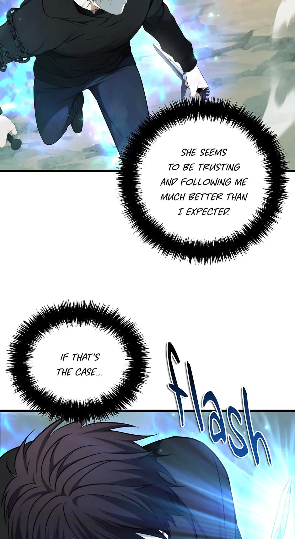 Read Second Life Ranker chapter 114 image 70 on Lezhin