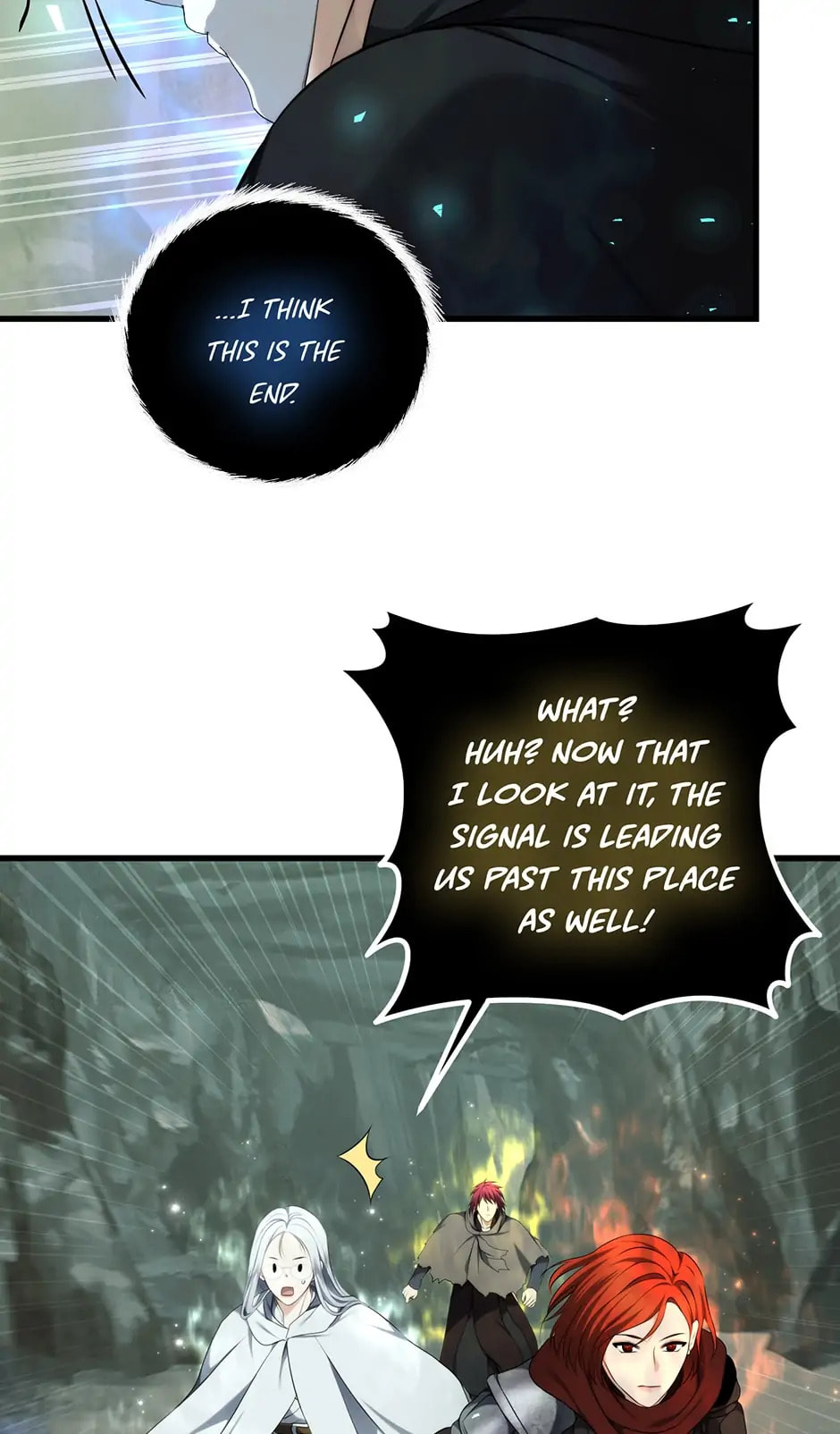 Read Second Life Ranker chapter 114 image 80 on Lezhin