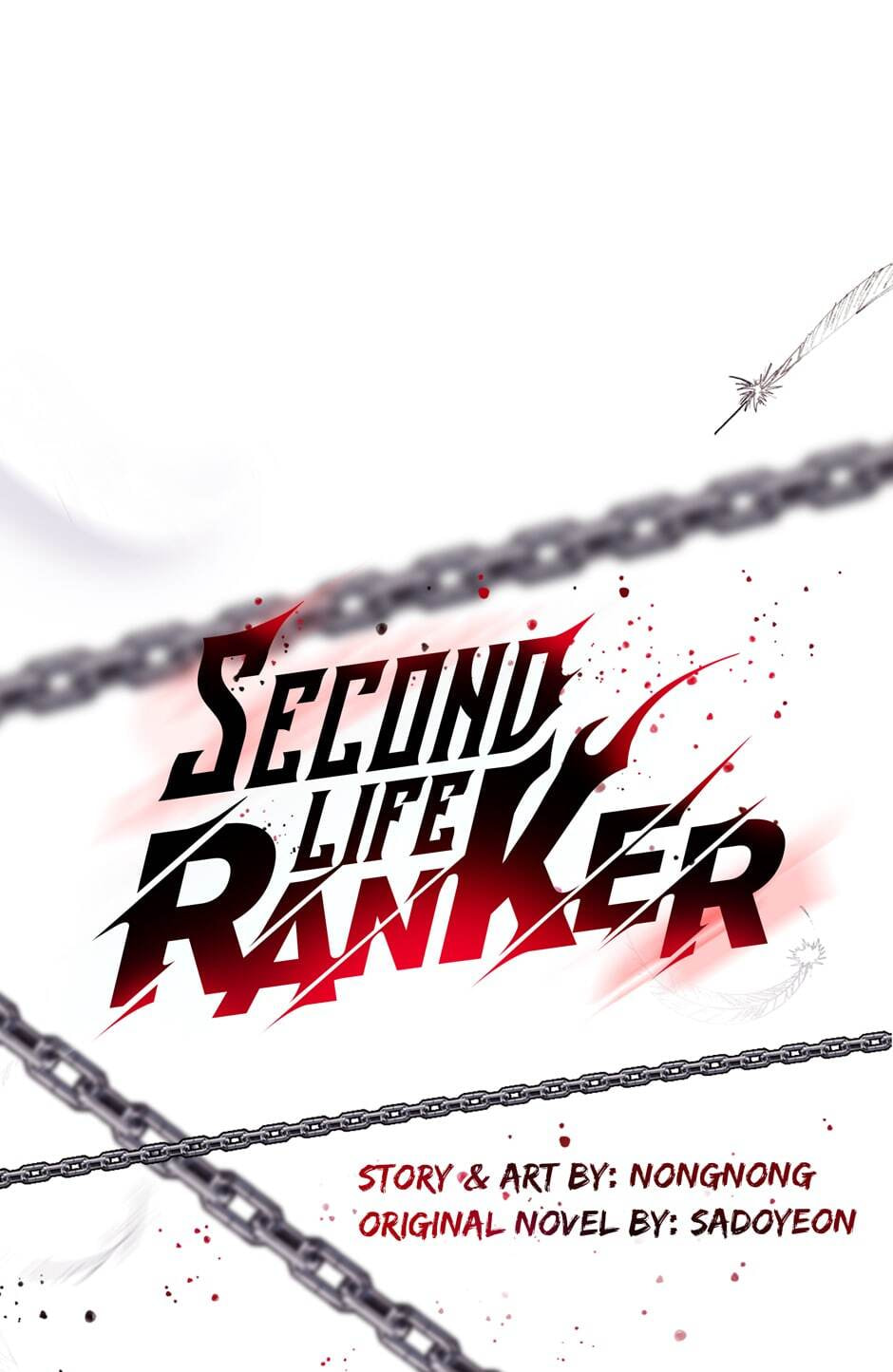 Read Second Life Ranker chapter 117 image 0 on Lezhin